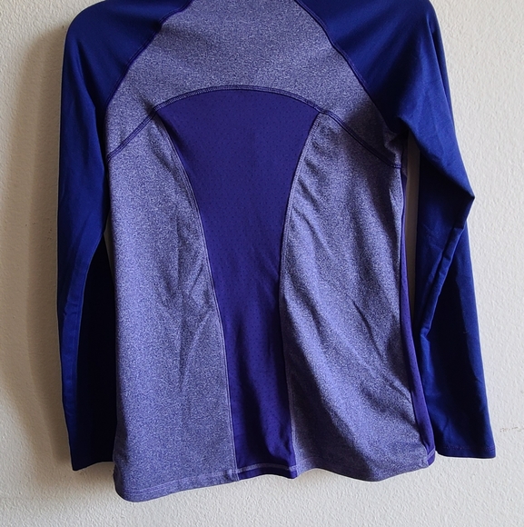 C9 by Champion | Breathable Purple Athletic Pullover - Picture 5 of 8